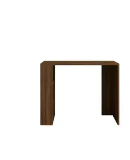 Konferenčné stolíky Pracovný stôl Cool Walnut
