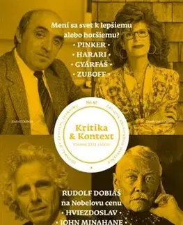 Filozofia Kritika & Kontext (č. 57) - Kolektív autorov