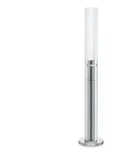 Záhradné lampy STEINEL 007881 - LED vonkajšia lampa so senzorom GL60LED LED/8,6W/230V 007881