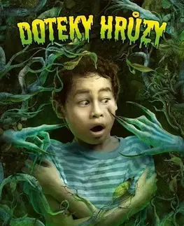 Dobrodružstvo, napätie, western Doteky hrůzy - Robert Lawrence Stine,Jan Dvořák