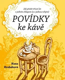 Humor a satira Povídky ke kávě - Hana Beránková