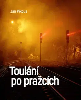 Auto, moto Toulání po pražcích - Tomáš Vacek
