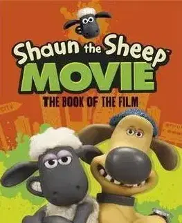 V cudzom jazyku Shaun the Sheep Movie : The Book of the Film - Martin Howard