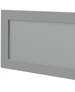 MDF fronty PVC Dvierka Quantum dust grey W4BS/60 WKF