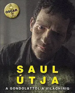 Beletria - ostatné Saul útja - A gondolattól a világhírig - Júlia Váradi,Ágnes László