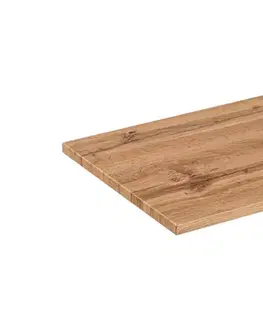 Kúpeľňový nábytok Comad Adel Oak doska 60.6x46.5 cm dub ADEL OAK 89-60-B