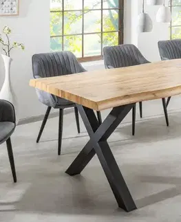 Jedálenské stoly Jedálenský stôl HYMEN Dekorhome