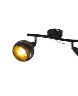 Svietidlá Globo 54005-2 - Bodové svietidlo LOMMY 2xE14/40W/230V 54005-2