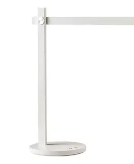 Lampy Redo 01-2212 - LED Stm. stolná lampa OMEO LED/5,5W/230V 3000/4500/6500K biela 01-2212