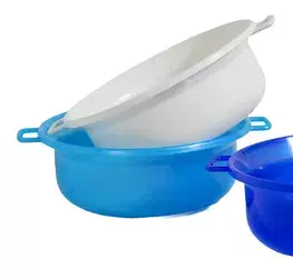 Misy a misky MAKRO - Miska umelá hmota 18cm rôzne farby
