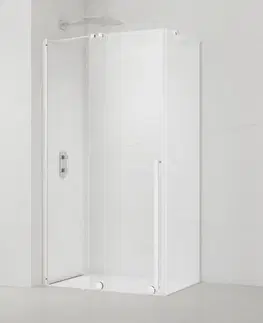 Sprchovacie kúty Sprchovací kút obdĺžnik 110x80 cm SAT Xmotion SATBWIXM110S80B SATBWIXM110S80B