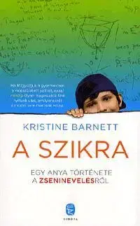 Fejtóny, rozhovory, reportáže A szikra - Kristine Barnett