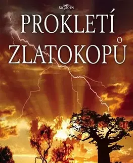 Detektívky, trilery, horory Prokletí zlatokopů - Karel Cubeca