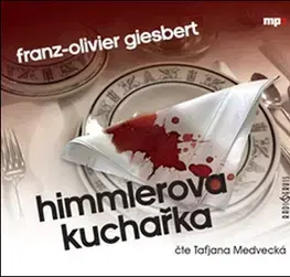 Audioknihy Radioservis Himmlerova kuchařka - CD