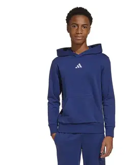 Svetre / Mikiny Adidas  J SL FL HD 225 Veľkosť: 176