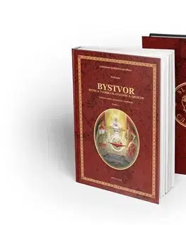 Svetové dejiny, dejiny štátov Bystvor kniha 1 - Svetozár