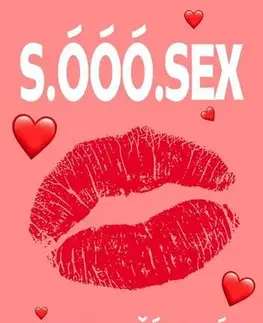 Poézia S. ÓÓÓ. SEX - Jitka Kačánová