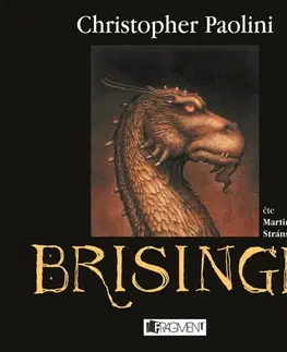 Beletria - ostatné Fragment Brisingr