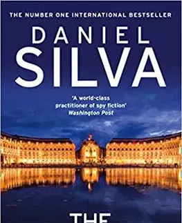 Cudzojazyčná literatúra The New Girl - Daniel Silva