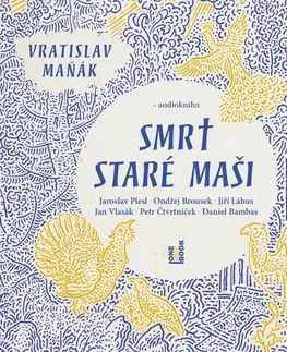 Pre deti a mládež OneHotBook Smrt staré Maši