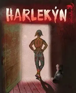 Detektívky, trilery, horory Harlekýn - Martin Jurík