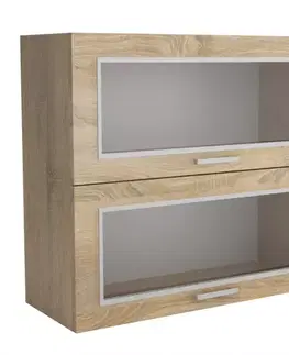 Kuchynské skrinky visiace Kuchynská skrinka 80G7220W