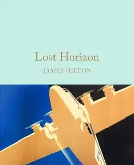 Beletria Lost Horizon - James Hilton