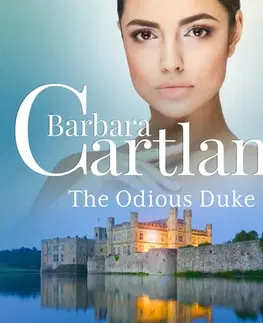 Romantická beletria Saga Egmont The Odious Duke (EN)