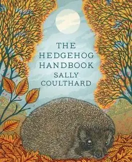 Biológia, fauna a flóra Hedgehog Handbook - Sally Coulthard