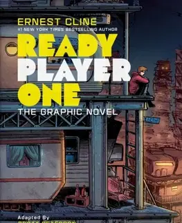 Komiksy Ready Player One - Ernest Cline