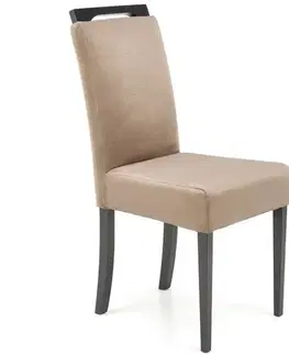 Kuchynské stoličky Stolička CLARION béžová monolith 09/riviera
