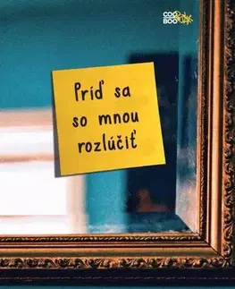 Young adults Príď sa so mnou rozlúčiť - Cynthia Hand