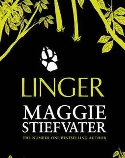 Fantasy, upíri Linger - Maggie Stiefvater