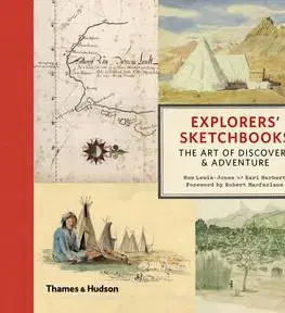 Umenie - ostatné Explorers' Sketchbooks - Kolektív autorov
