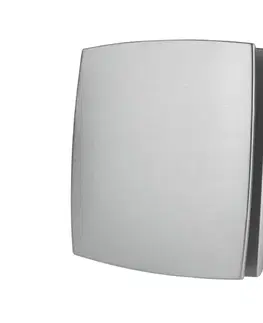 Ventilátory Dalap 41017 - Axiálny látor s časovačom a snímačom 100 BFAZW 16W/230V 41017