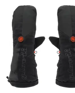 Zimné rukavice Vyhrievané palčiaky Glovii GZ1 2x2100 mAh XL