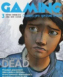 Počítačová literatúra - ostatné Gaming 3 - Kolektív autorov