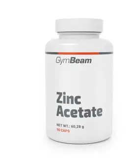 Zinok GymBeam Zinok acetát