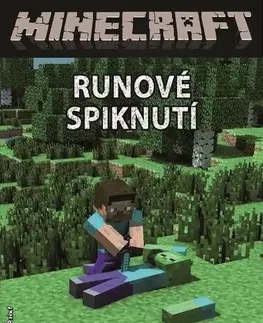 Sci-fi a fantasy Runové spiknutí - René Balický