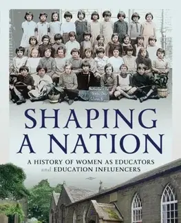 História Shaping a Nation - Gaynor Haliday