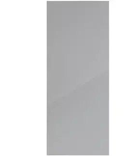 Dvierka a čelá zásuviek pre kuchynske skrinky Kuchynská predná časť G40(100)(L/P) L9 K268 Sivá Hg Griii