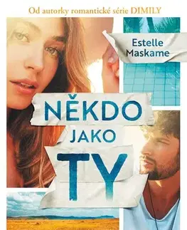 Young adults Někdo jako ty - Estelle Maskame
