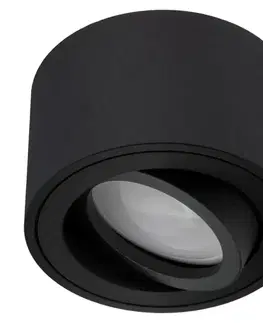 Lampy do obývačky Svietidlo Amat 50MM 022B black O K1