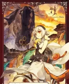 Beletria - ostatné Alpi the Soul Sender Vol.7 - Rona