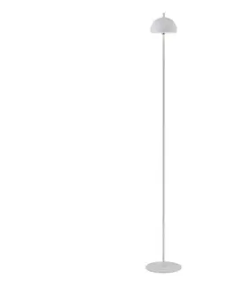 Záhradné lampy Schöner Wohnen 19245-16 - LED stmievateľná stojacia lampa BELLIS LED/2,5W/5V IP54 biela 19245-16