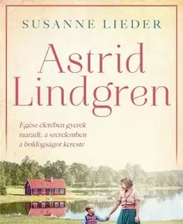 Literatúra Astrid Lindgren - Susanne Lieder