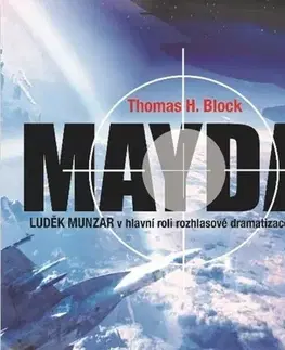 Detektívky, trilery, horory Radioservis Mayday - audiokniha