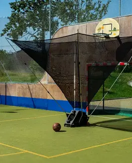 Príslušenstvo k spoločenským hrám Elektrický vracač lôpt inSPORTline Talahaso