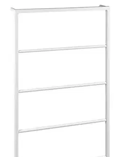 Doplnky do kúpeľne SAPHO - SKA nástenný sušiak uterákov 600x1150x100, biela mat SKA512