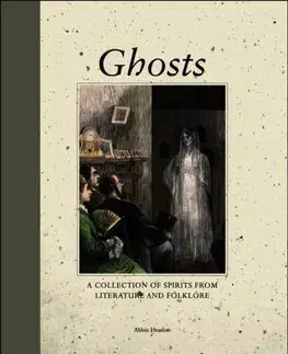 Detektívky, trilery, horory Ghosts - Abbie Headon
